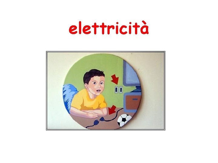 elettricità 