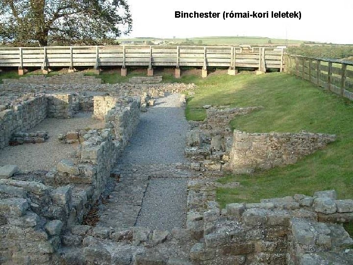 Binchester (római-kori leletek) 