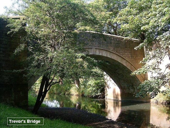 Trevor's Bridge 