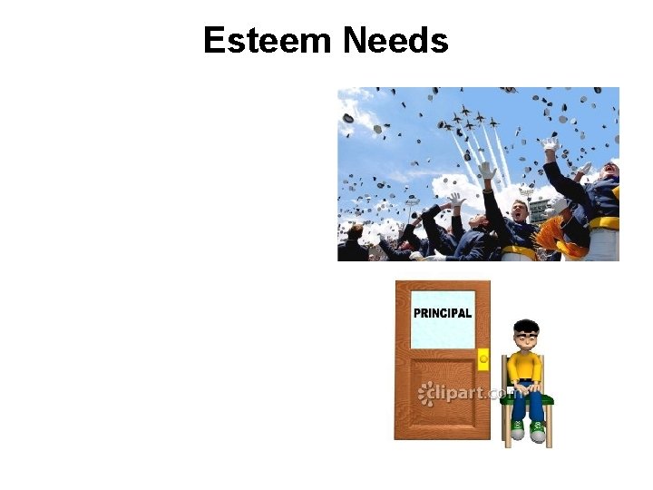 Esteem Needs 