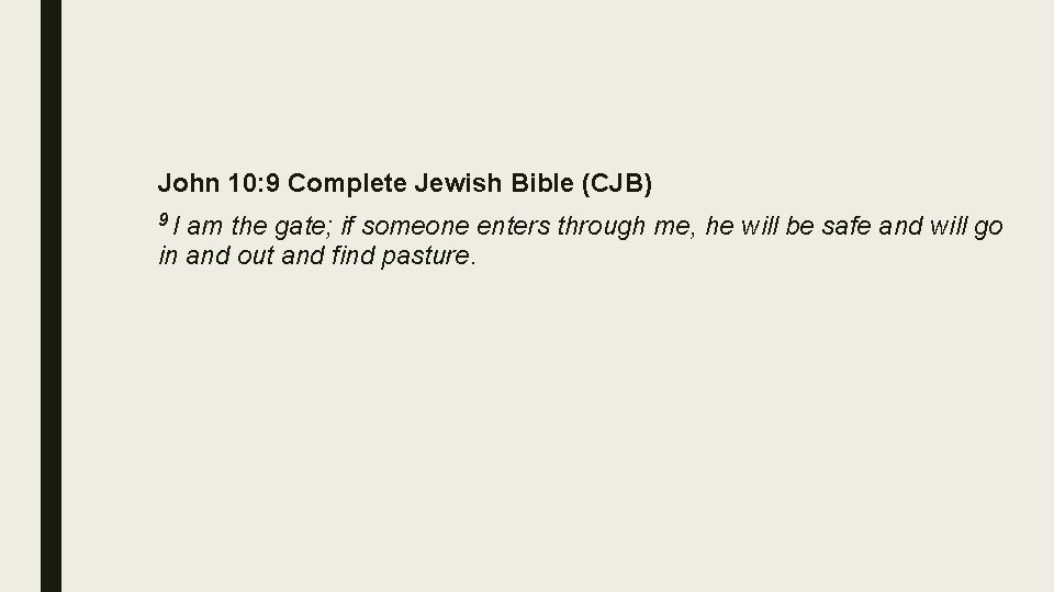 The Covenant And The Tabernacle February 22