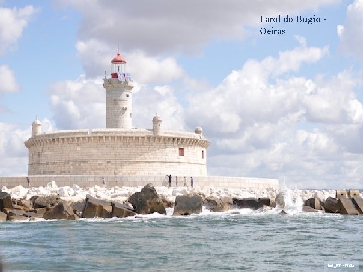 Farol do Bugio Oeiras luis_PT - Flickr 