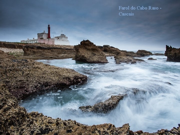 Farol do Cabo Raso Cascais 