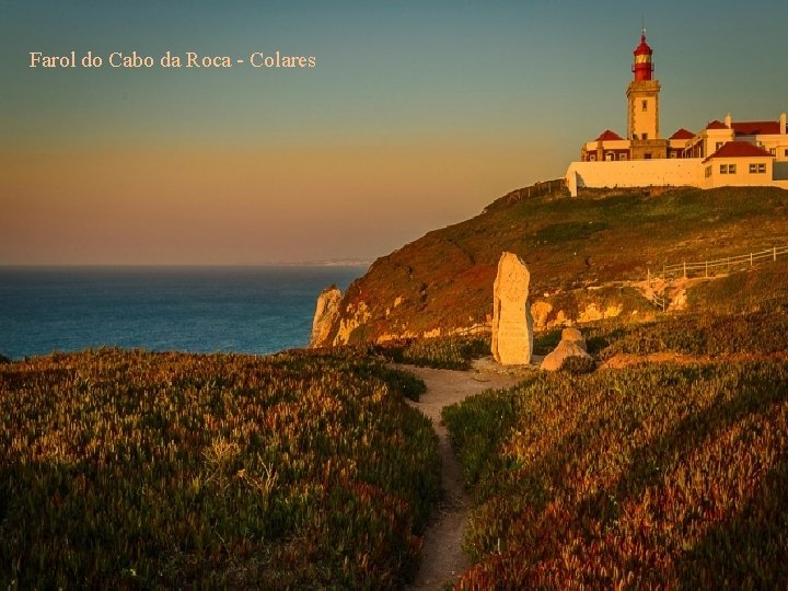 Farol do Cabo da Roca - Colares 