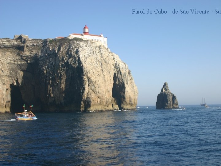 Farol do Cabo de São Vicente - Sag 