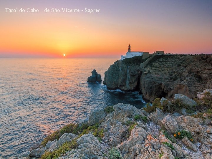 Farol do Cabo de São Vicente - Sagres 