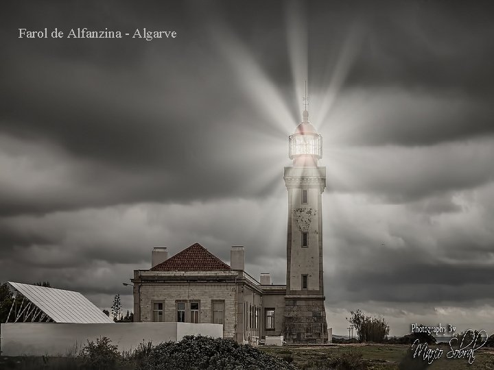 Farol de Alfanzina - Algarve 