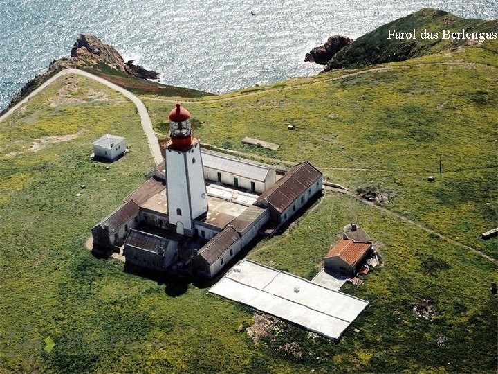 Farol das Berlengas 