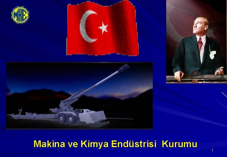 Makina ve Kimya Endüstrisi Kurumu 1 