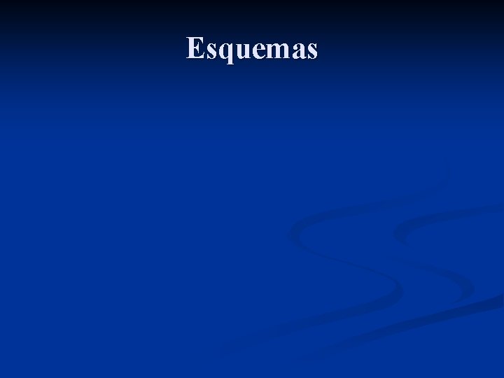 Esquemas 