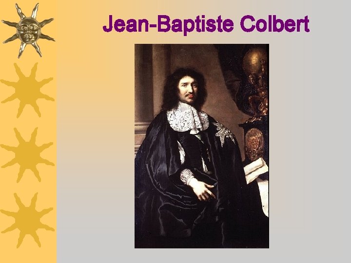 Jean-Baptiste Colbert 