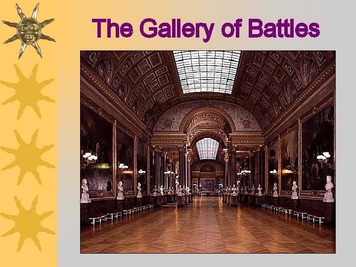 The Gallery of Battles 