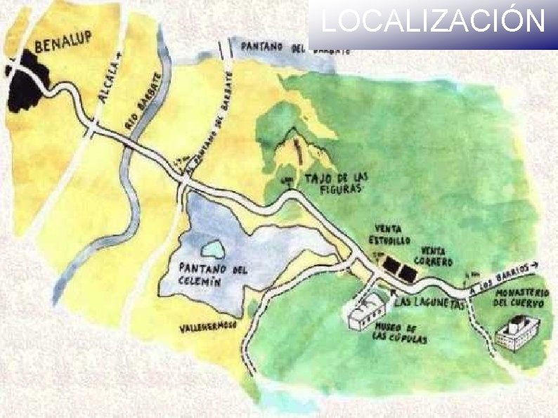 LOCALIZACIÓN 