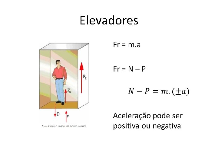 Elevadores • 