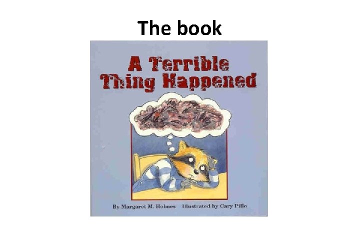 The book 