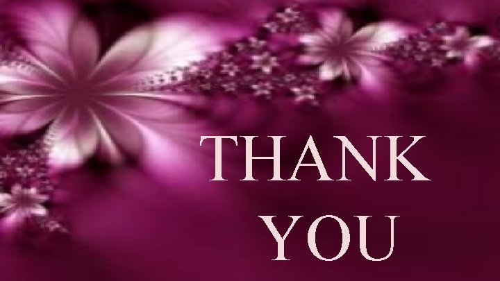 THANK YOU 