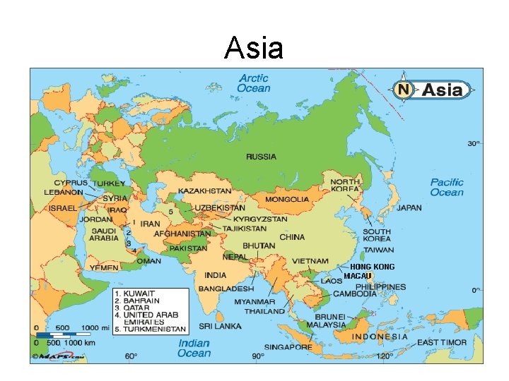 Asia 