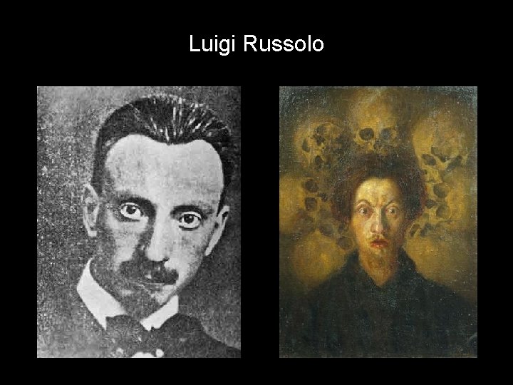 Luigi Russolo 