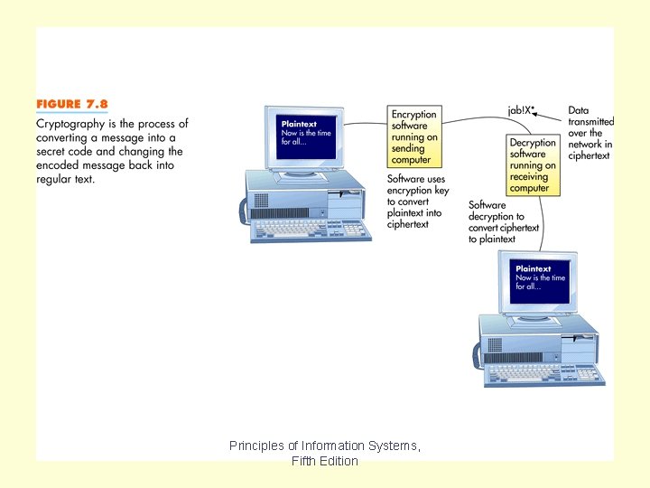 Fig 7. 8 Principles of Information Systems, Fifth Edition 