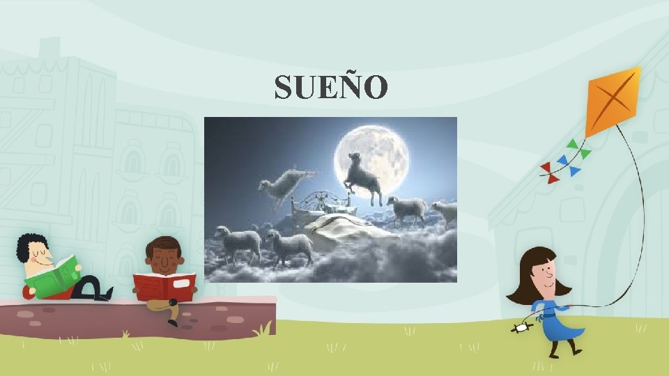 SUEÑO SUEÑO