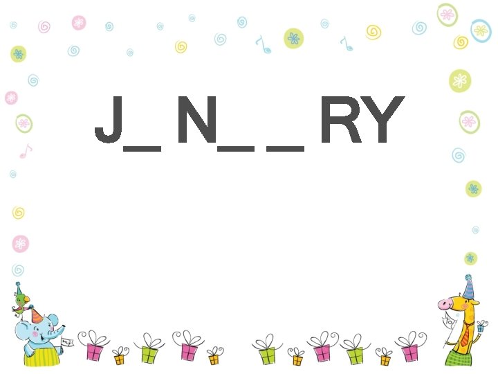 J_ N_ _ RY 