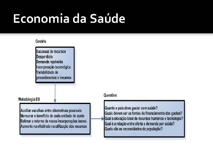 Economia da Saúde 