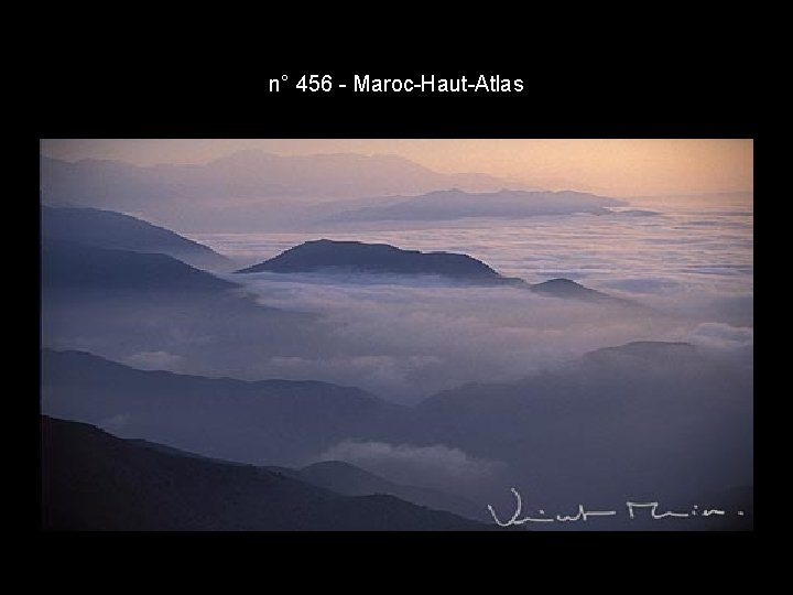 n° 456 - Maroc-Haut-Atlas n° 456 - Maroc-Haut-Atlas