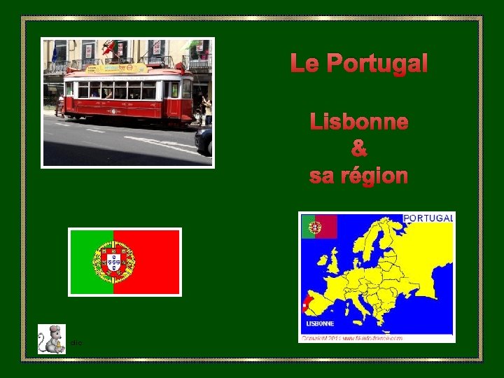 Le Portugal Lisbonne & sa région clic 