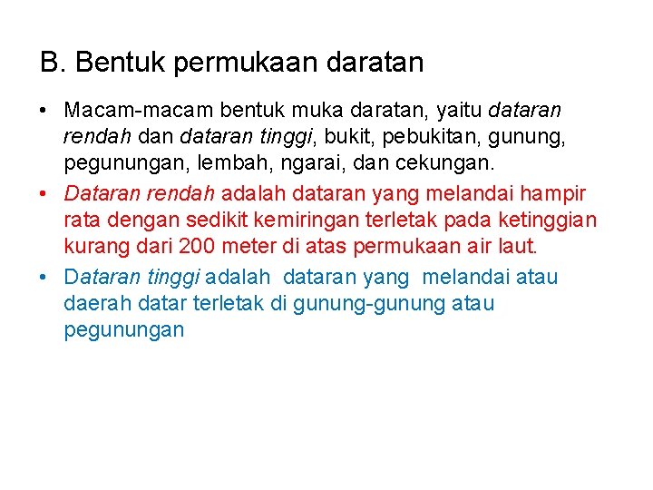 Ipa Terpadu Klas Viii Bab 12 Struktur Bumi