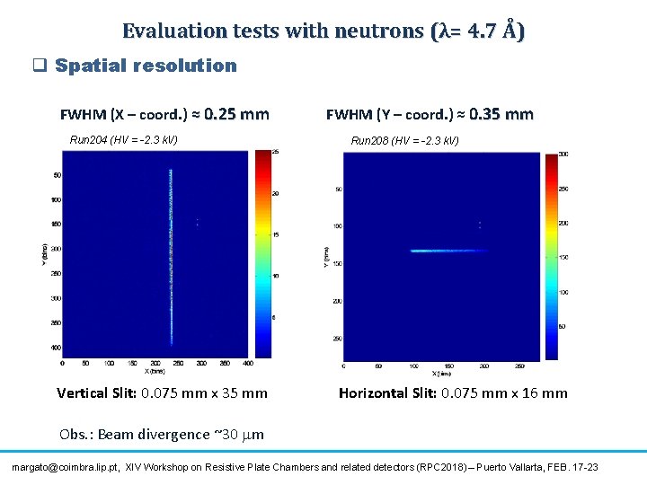 Xiv Workshop On Resistive Plate Chambers And Related