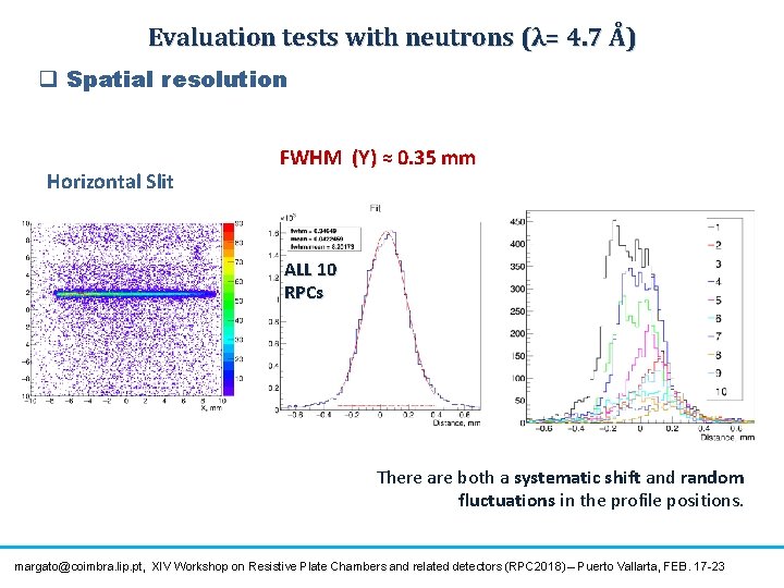 Xiv Workshop On Resistive Plate Chambers And Related