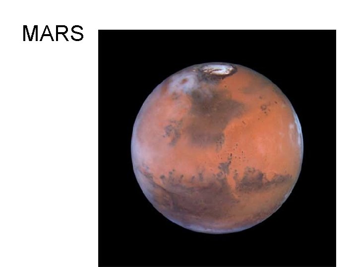 MARS 