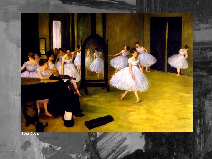 Edgar Degas 