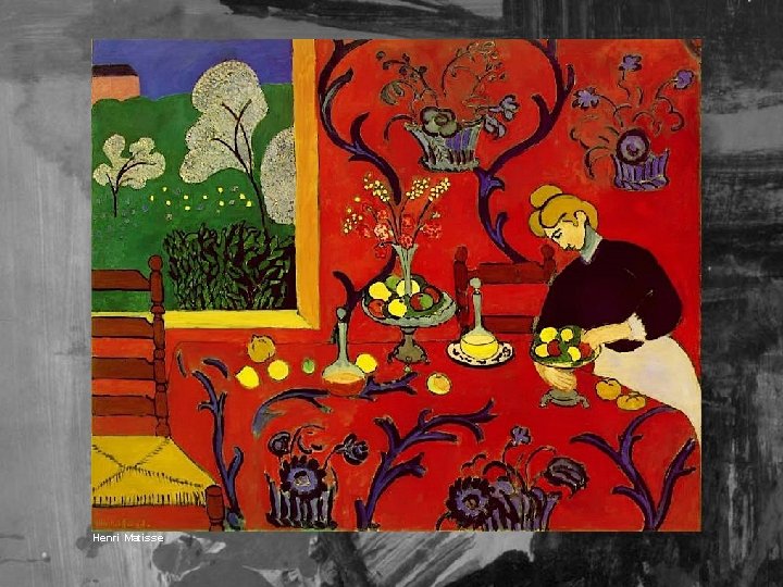 Henri Matisse 