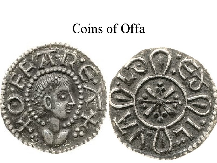 Coins of Offa 