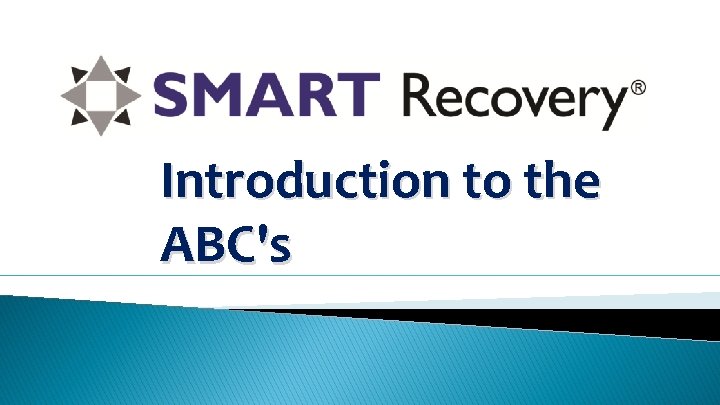 Introduction to the ABC's 