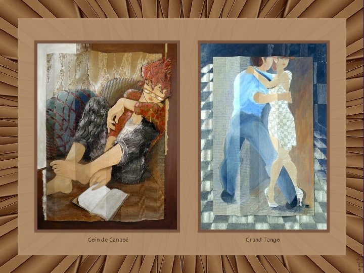 Coin de Canapé Grand Tango 