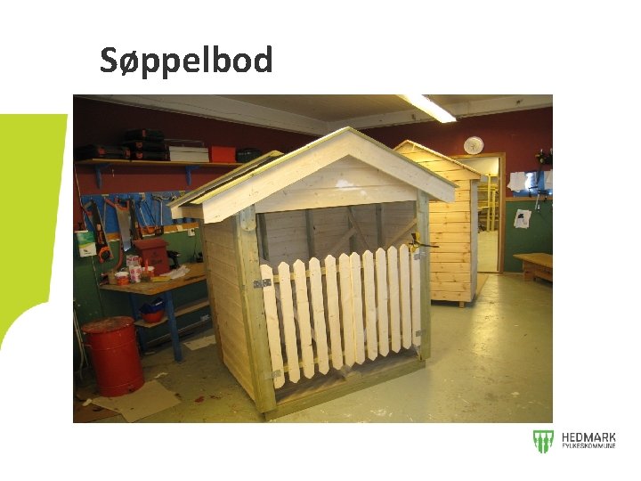 Søppelbod 