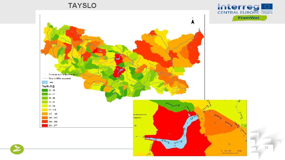 TAYSLO TAKING COOPERATION FORWARD 31 