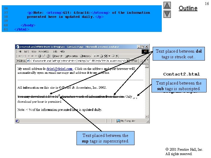 36 37 38 39 40 41 <p>Note: <strong>< &frac 14; </strong> of the information 36 37 38 39 40 41 <p>Note: <strong>< &frac 14; </strong> of the information