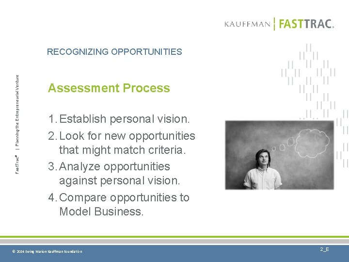 TO Planning the Entrepreneurial Venture 2014 Ewing