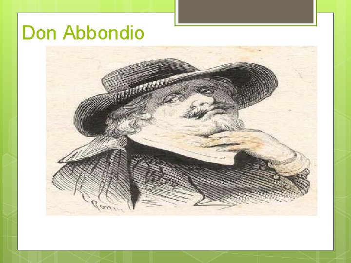 Don Abbondio 
