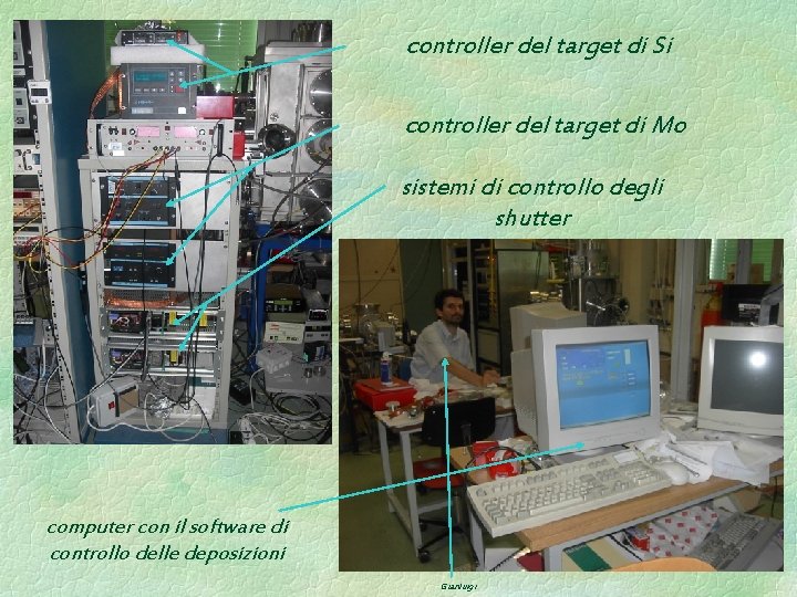controller del target di Si controller del target di Mo sistemi di controllo degli controller del target di Si controller del target di Mo sistemi di controllo degli