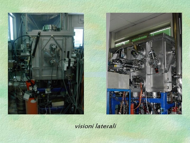 visioni laterali visioni laterali