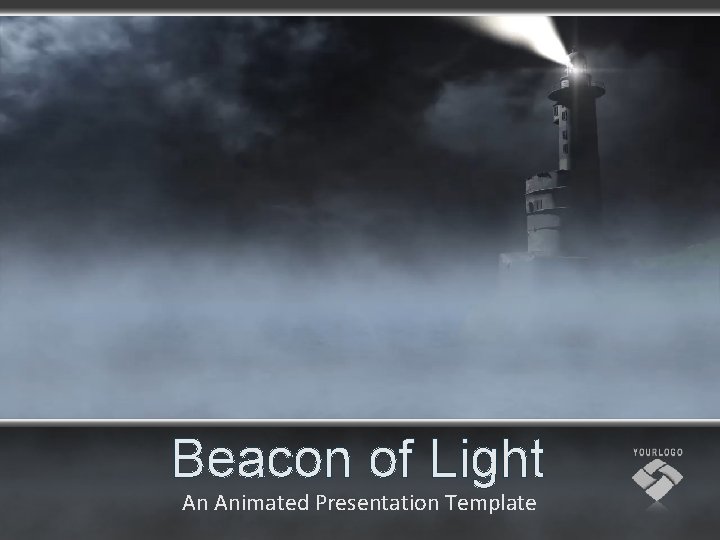 Beacon of Light An Animated Presentation Template 