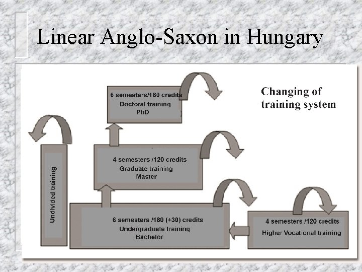 Linear Anglo-Saxon in Hungary 