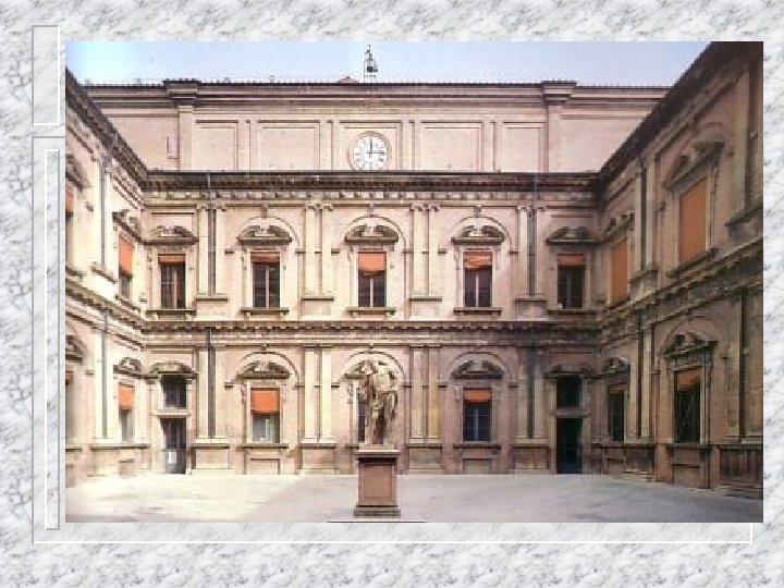 Next step : Bologna in 1999 About Higher Education: n 29 ministers of education