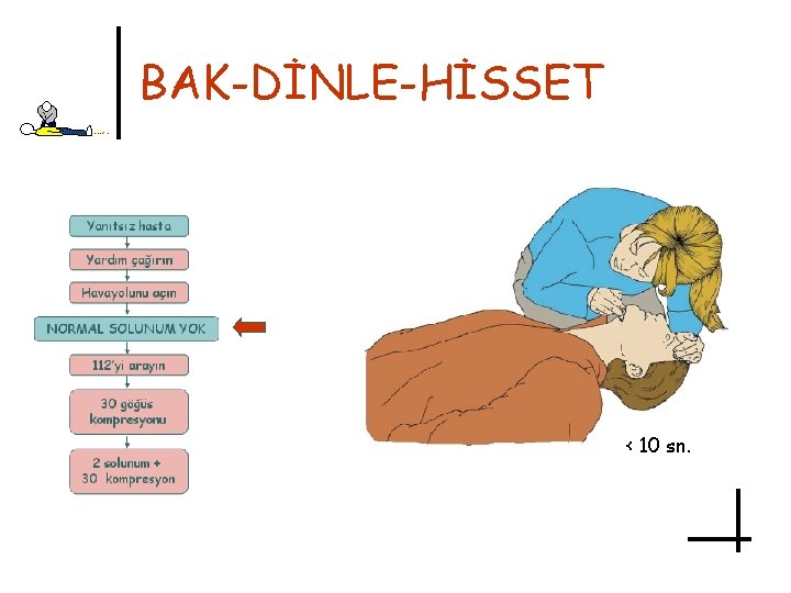 BAK-DİNLE-HİSSET < 10 sn. 