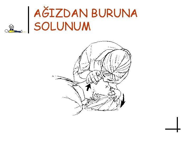 AĞIZDAN BURUNA SOLUNUM 
