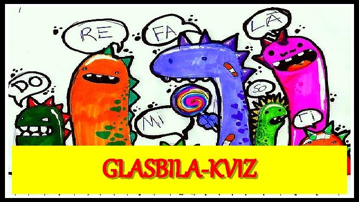 GLASBILA-KVIZ 